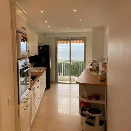 Sea View Daire Cannes