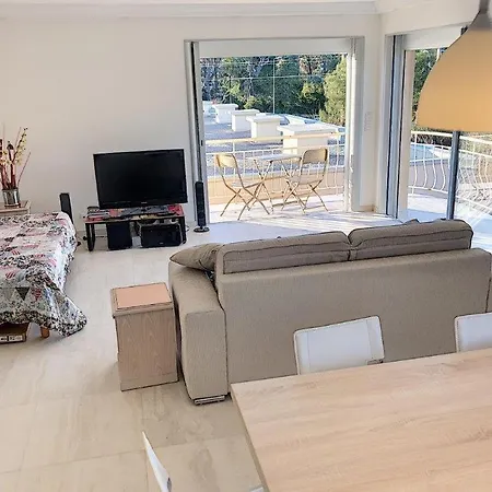 Sea View Daire Cannes